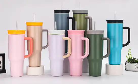 How a Stainless Steel Vacuum Mug Can Transform Your Commute?